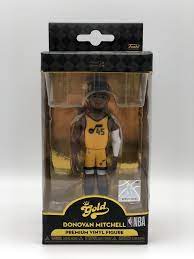D. Mitchell POP! Gold Fig