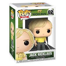 Jack Nicklaus POP! Figure