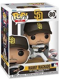 Manny Machado POP! Figure
