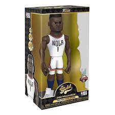 Z.Williamson POP! 6in GOLD