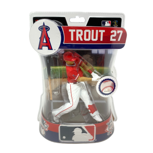 Mike Trout MLB Figure