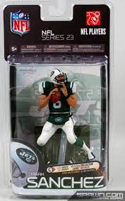 Mark Sanchez NFL 23 Figur