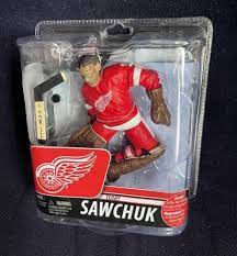 Terry Sawchuk NHL29 Chase