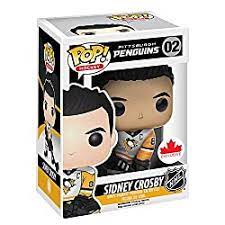 Sidney Crosby POP! Figure