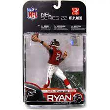 Matt Ryan NFL 22 Figure