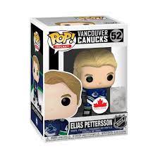 E. Petterson POP! Figure