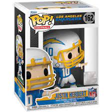 Justin Hebert POP! Figure