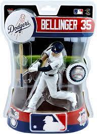 Cody Bellinger Figure