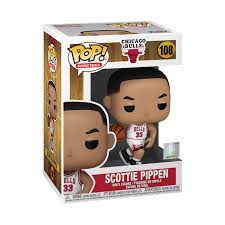 ScottiePippen POP! Figure