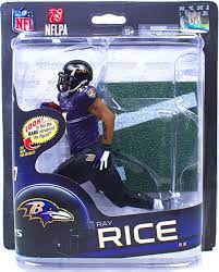 Ray Rice NFL32 Figure