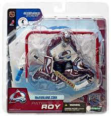 Patrick Roy NHL1 Figure