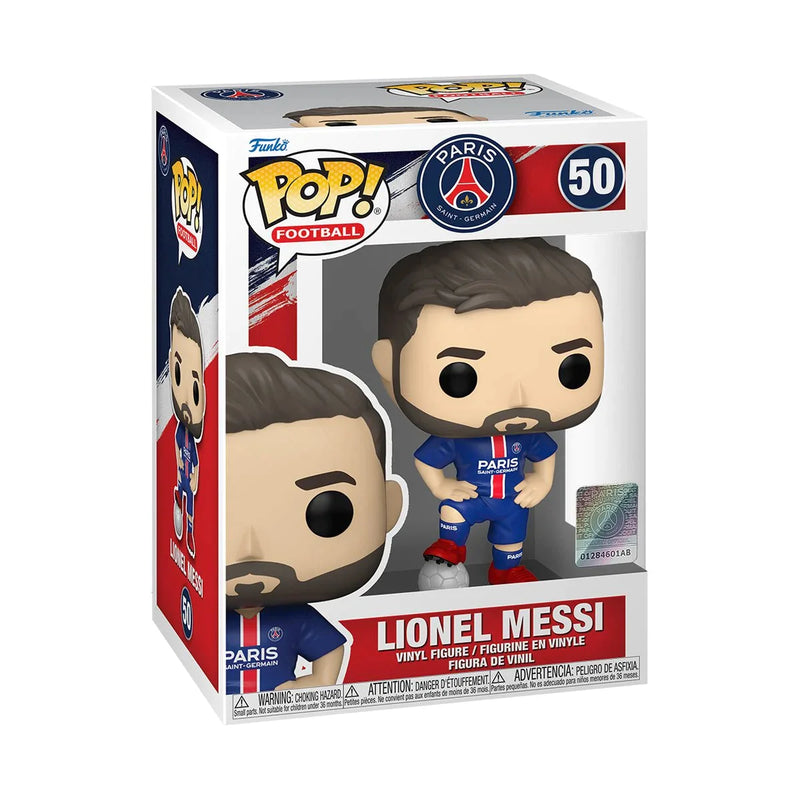 Lionel Messi POP! Figure
