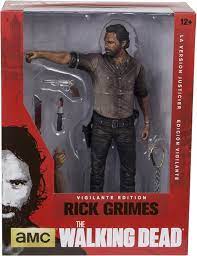 Rick Grimes WD 10in Figure