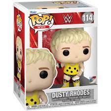 D. Rhodes WWE POP! Figure