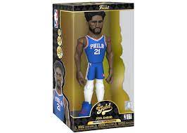 Joel Embiid POP! 12in GOLD