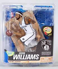 Deron Williams NBA22 Figu