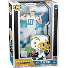 Justin Herbert PRIZM Figu