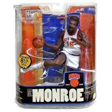 Earl Monroe LEG3 Figure