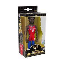 Joel Embiid POP! Gold Fig