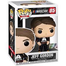 Jeff Gordon POP! Figure