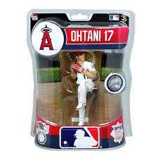 Shohei Ohtani MLB Figure