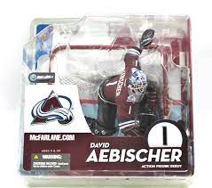 D. Aeibischer NHL10 Figur