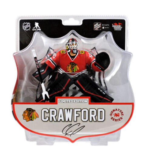 Corey Crawford V1 Figure