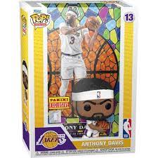 Anthony Davis Mosaic Figu