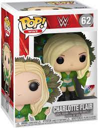 Charlotte Flair WWE POP!