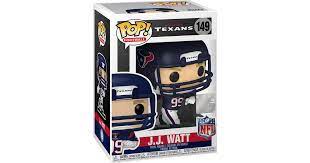 J.J. Watt NFL POP! Figure