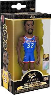 Magic Johnson POP! 5inCHAS