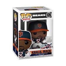 Khalil Mack POP! Figure