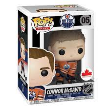 C. McDavid POP! Figure