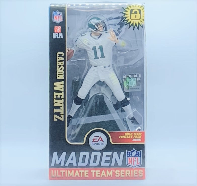 Carson Wentz M19 Figure