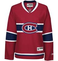Canadiens RBK Womens Jers