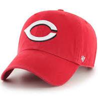 Reds '47 Clean Up Hat