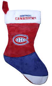 Canadiens X-Mas Stocking