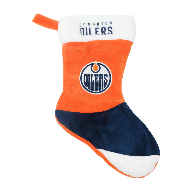 Oilers X-Mas Stocking