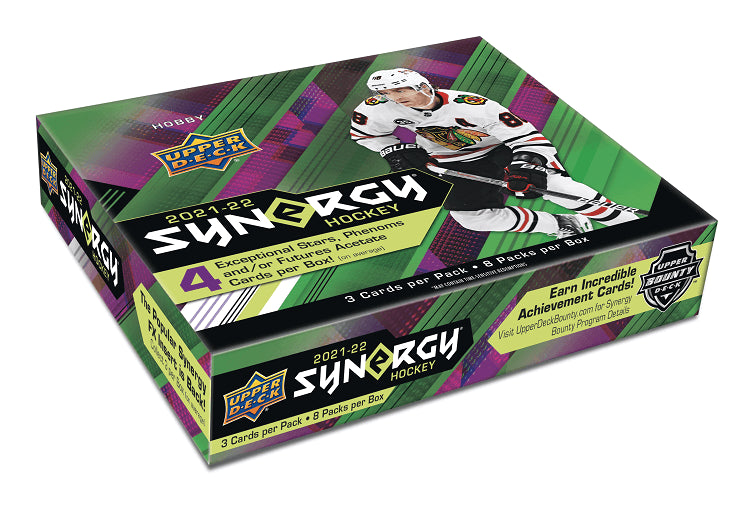 UD Synergy 21/22 Hockey