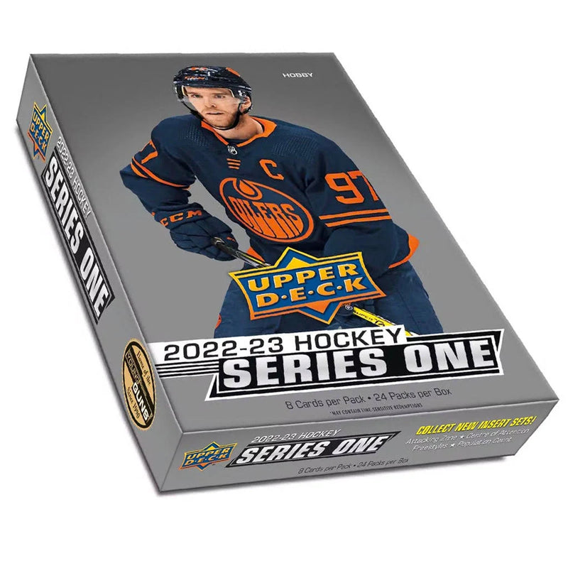 UD Series 1 22/23 Hockey