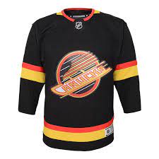 Canucks Vintage Jersey