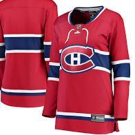 Canadiens Womens Jersey